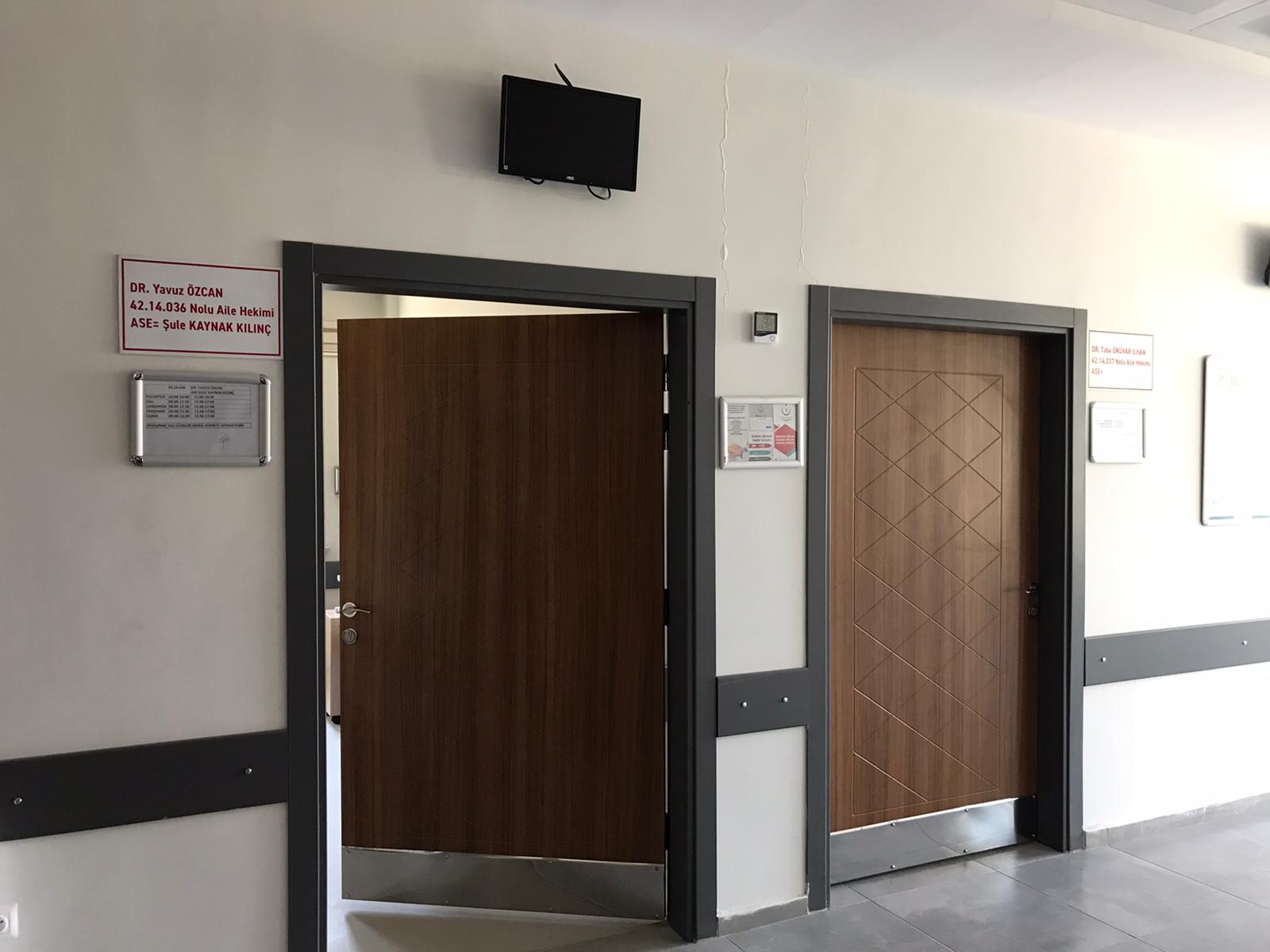 Asm İç Görünüm 2